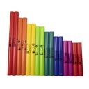 Boomwhacker Boom! Whack! Pop! Kit