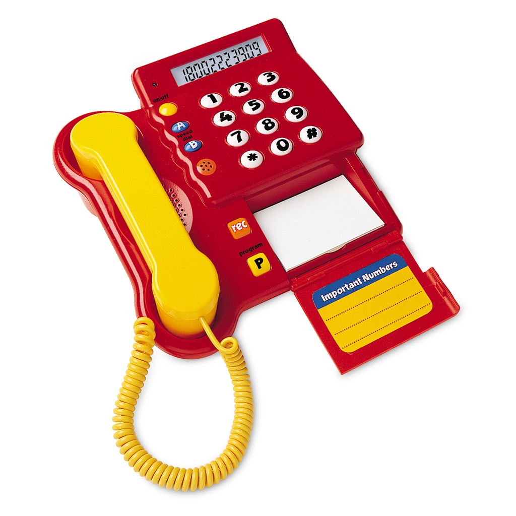 Pretend & Play® Teaching Telephone®