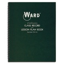 Combination 9-10 Week Class Record + 6 Period Lesson Plan Book