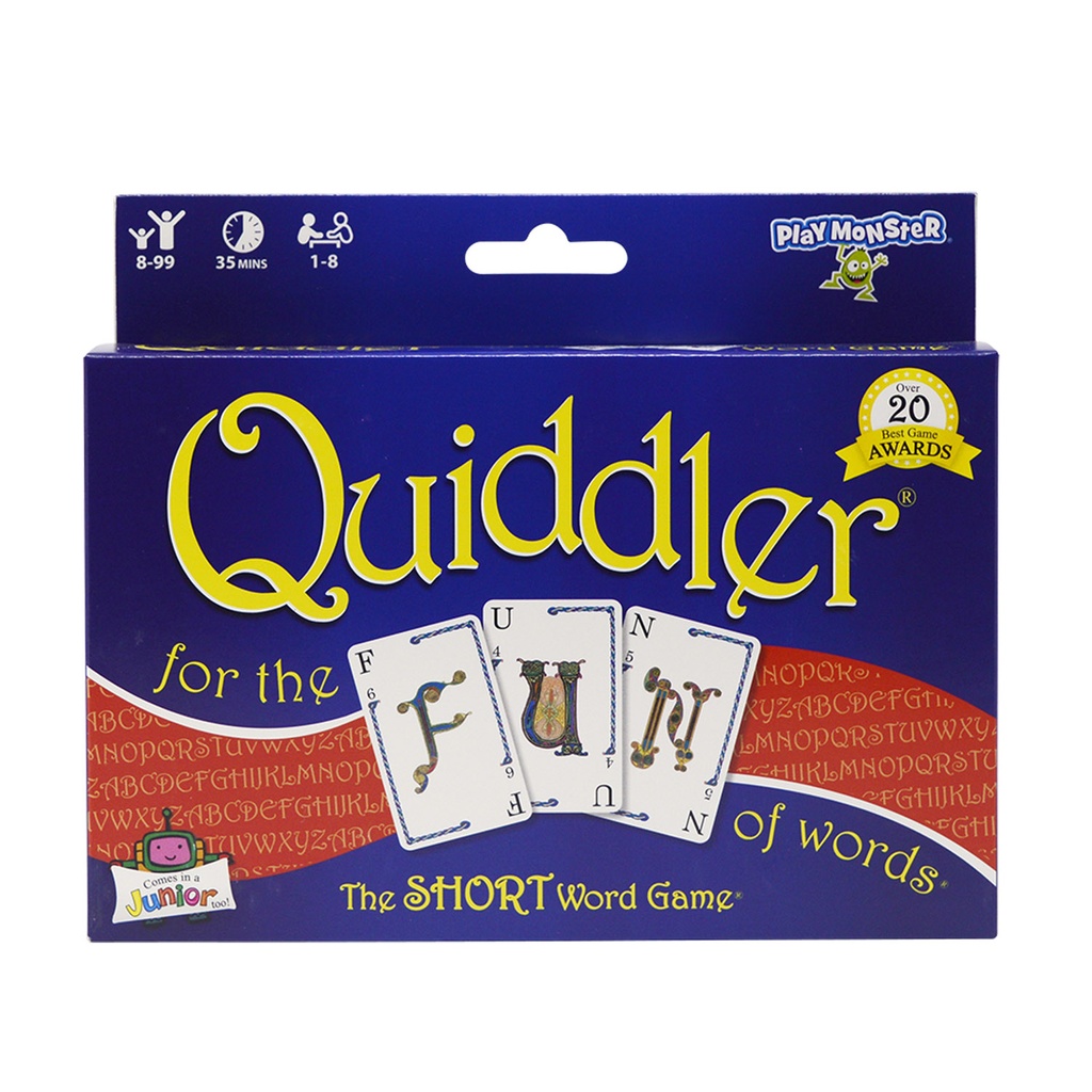 Quiddler® Word Game