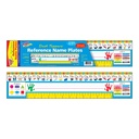 PreK-1 Zaner-Bloser Desk Toppers® Reference Name Plates 36 ct