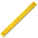 Student Size Elapsed Time Rulers Pack of 12