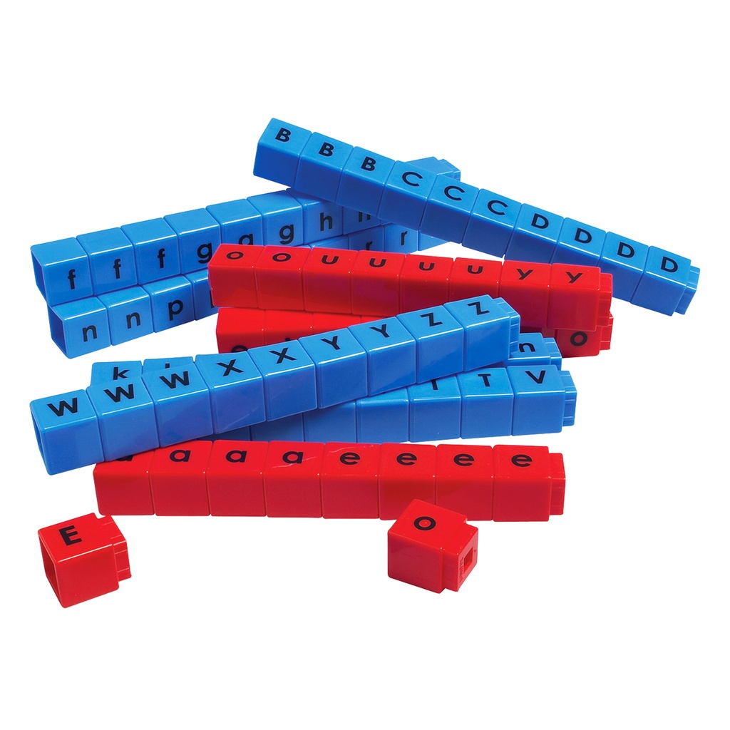 UNIFIX® CVC Letter Cubes Set