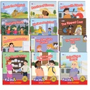 Fix Its Decodable Readers Suffixes Fiction Phase 6 Set of 12