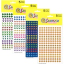 Chart Sticker Variety Pack C 3 Packs