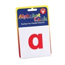 A-Z Lower Case Letters Alphabet Cards