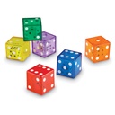 Jumbo Dice in Dice Jumbo Size Set Pack of 12