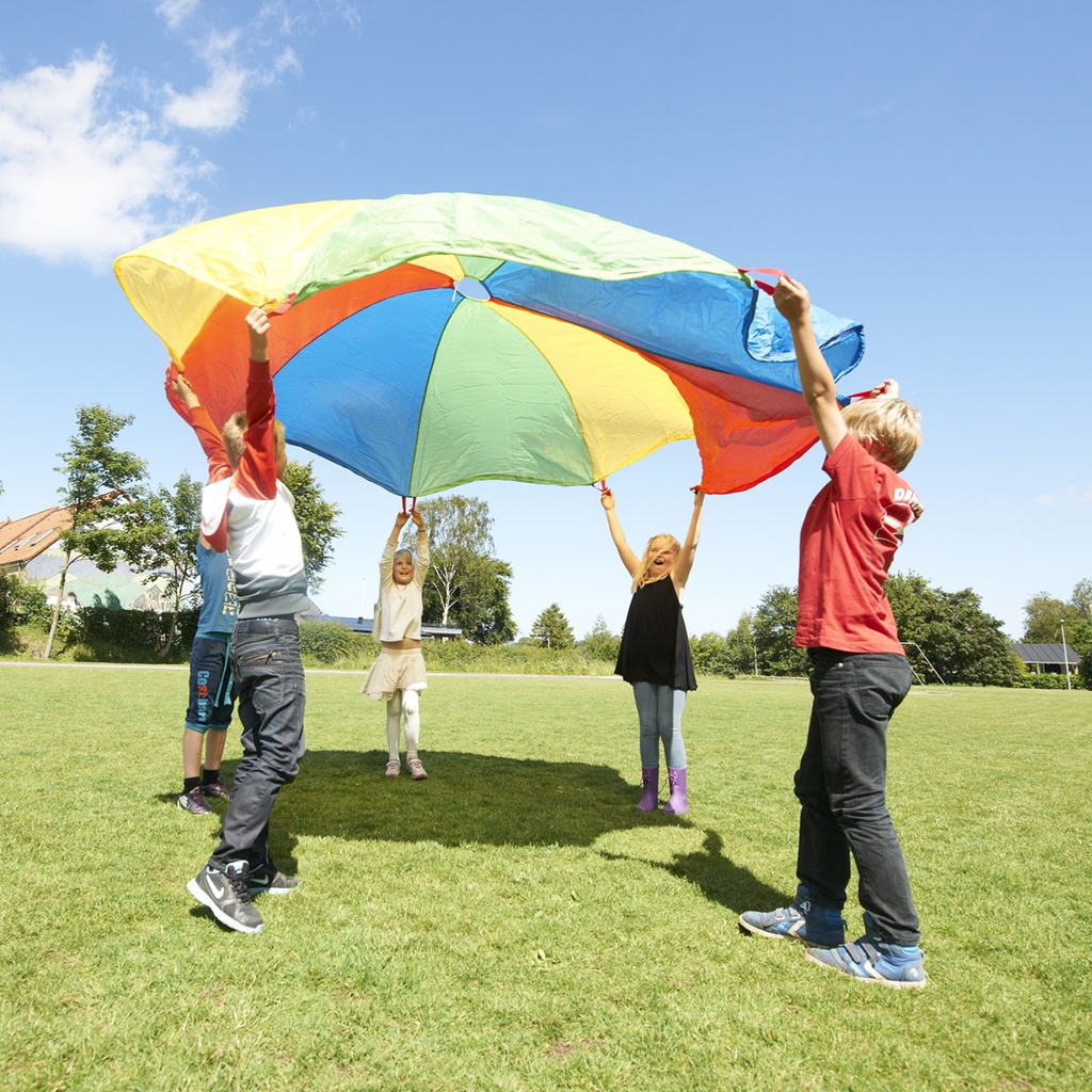 12' Physical Education Parachute 