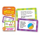 Word Problems Test Prep Math Grades 1-3 Challenge Cards®