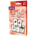 Go Fish: Life Cycles Flash Cards