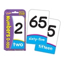 Numbers 0-100 Pocket Flash Cards