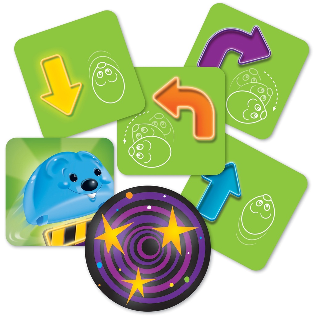 Code & Go® Mouse Mania Board Game