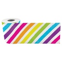 Brights 4Ever Stripes Straight Rolled Border Trim