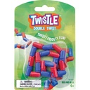 Red & Blue Twistle Double Twist Pack of 3