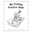 My Own Printing Practice Book