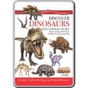 Discover Dinosaurs Wonders of Learning Tin Set