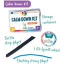 Be Clever Wherever Calm Down Kit Manipulative Grade K-5