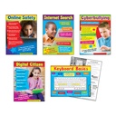 Technology (Primary) Learning Charts Combo Pack of 5