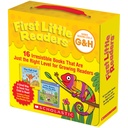 First Little Readers: Guided Reading Levels G & H(Parent Pack