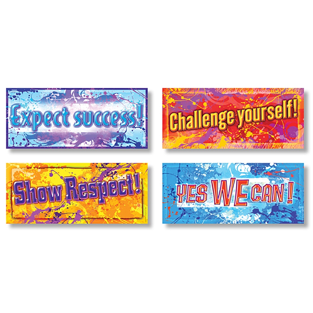 Positive Messages Posters