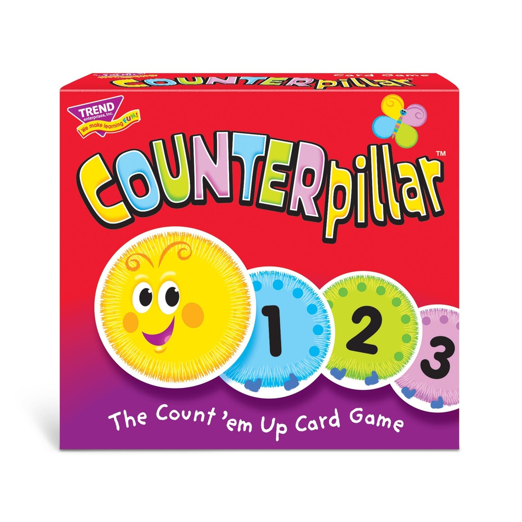 COUNTERpillar™ Card Game