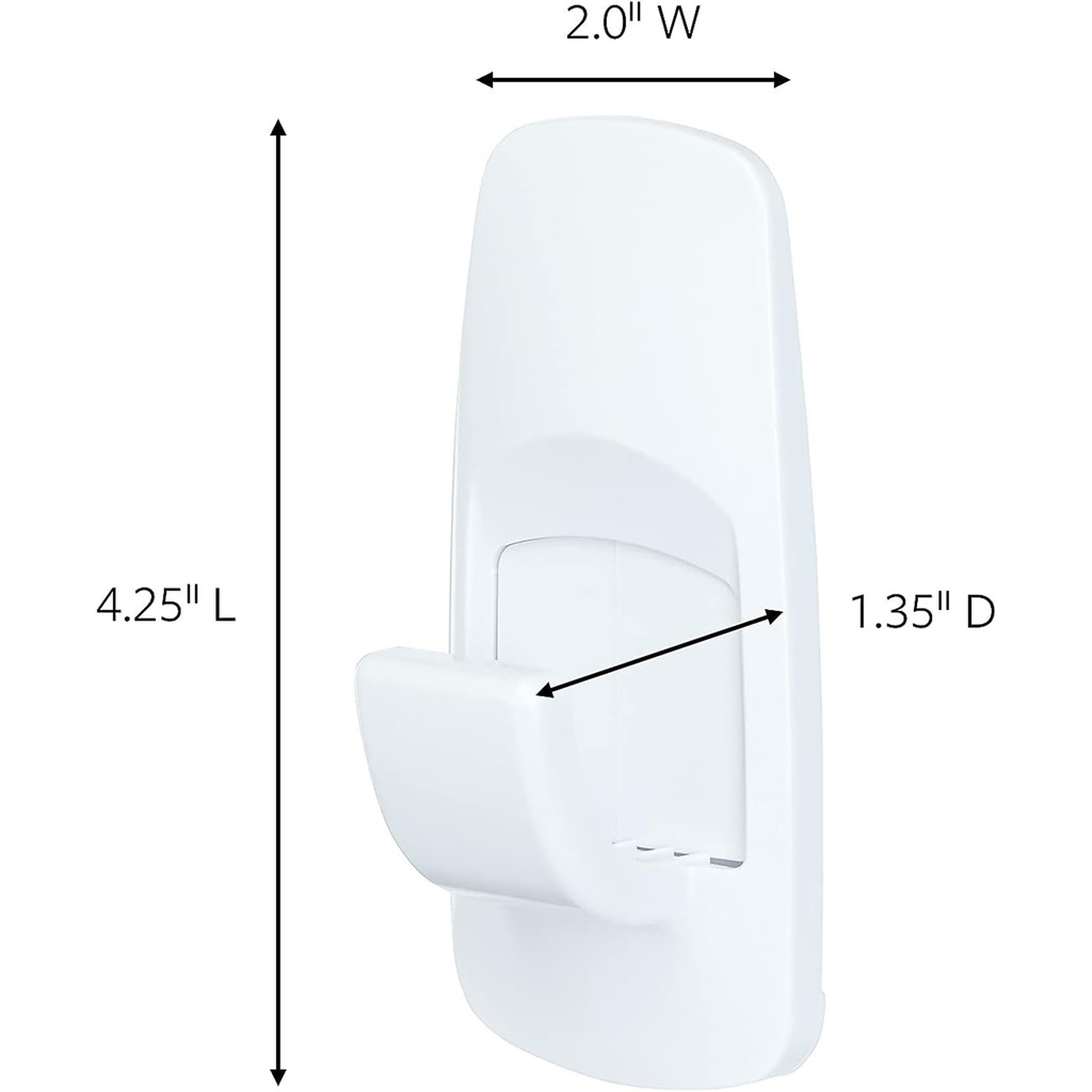 Command™ Jumbo Utility Hook