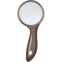 Assorted Ergologic Large  3" 2.5X Magnifying Glass