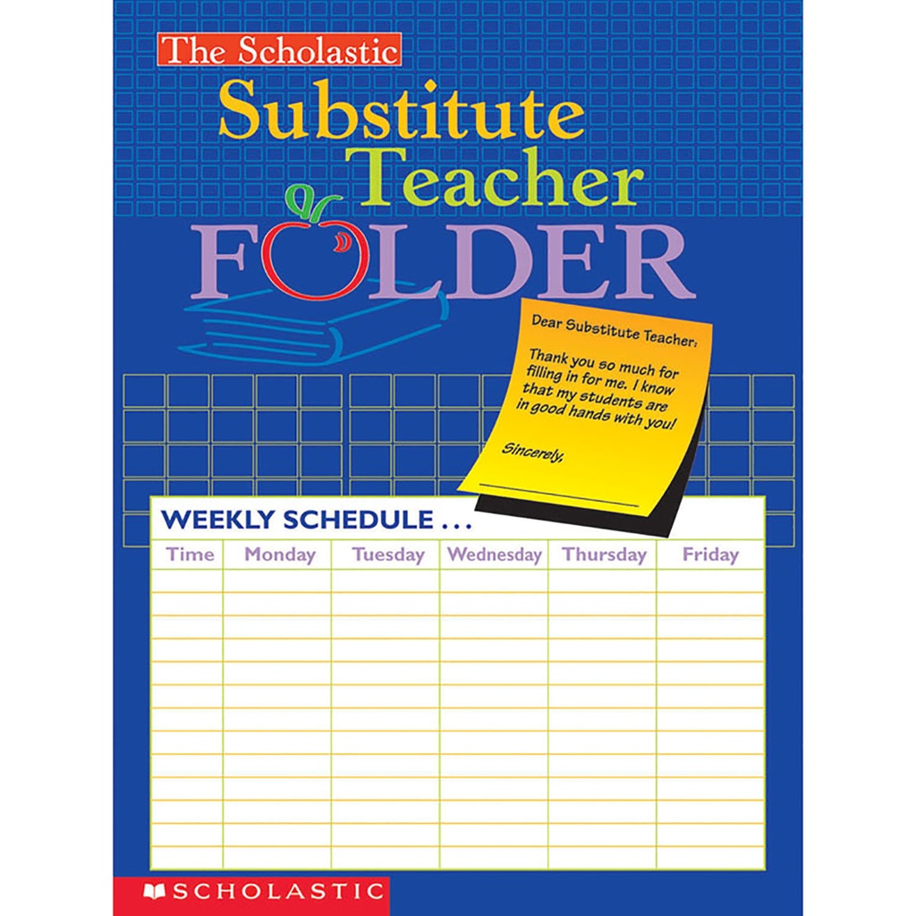 Scholastic Planner & Record Keeper Bundle