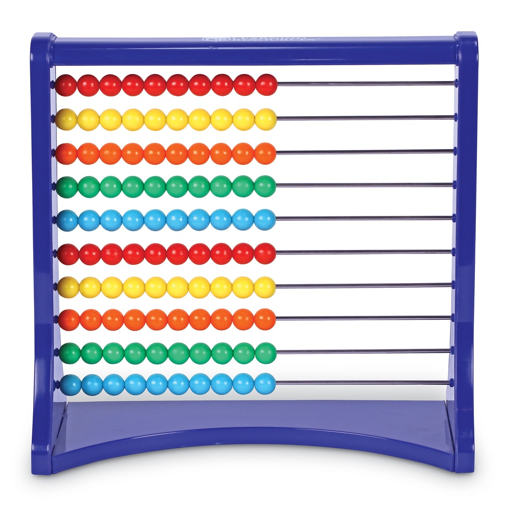 Ten-Row Abacus