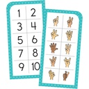 Sign Language Flash Cards Grade PK-8