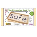 Word Formation Sand Trays Pack of 4