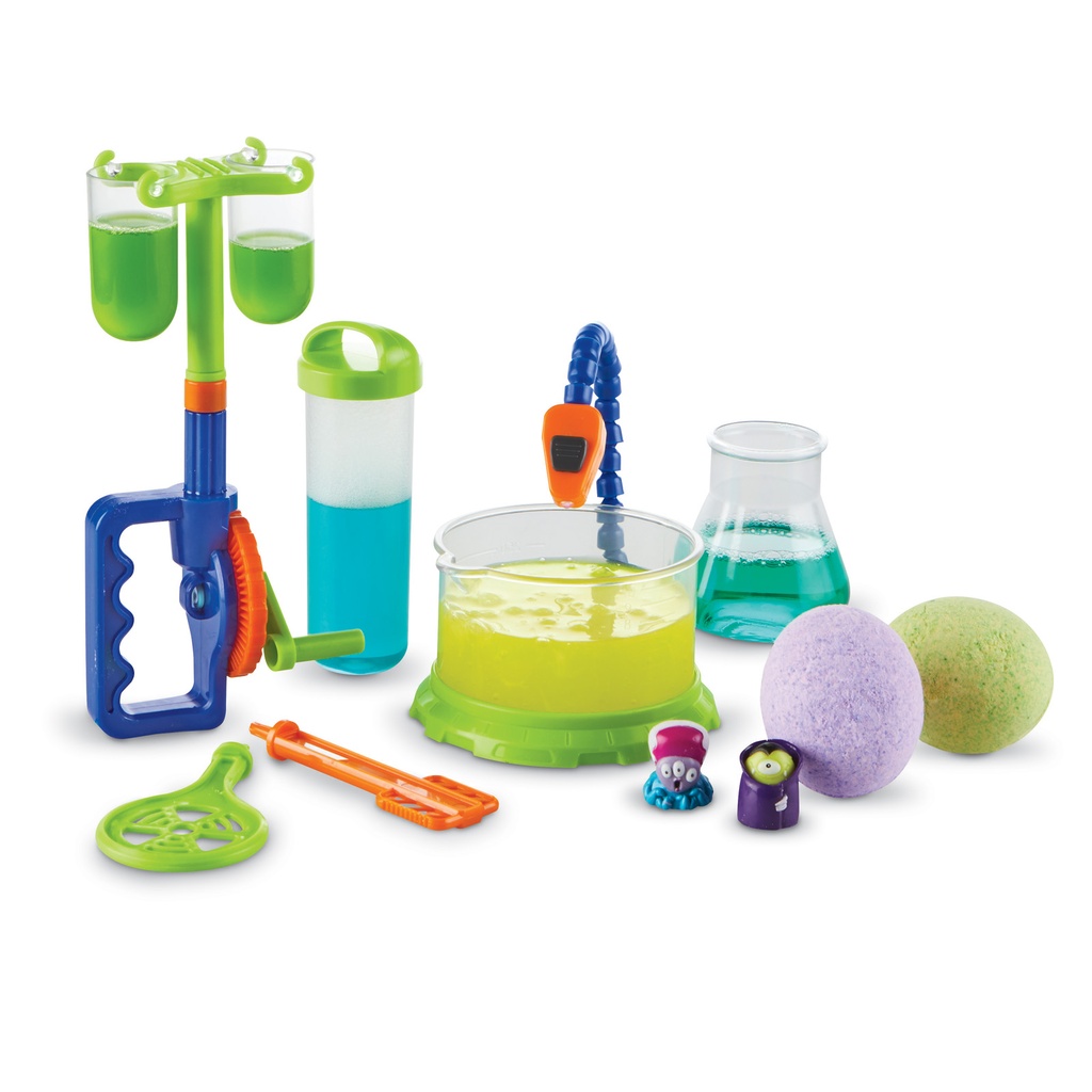 Beaker Creatures® Monster Glow Lab