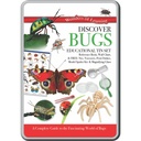 Discover Bugs Wonders of Learning Tin Set