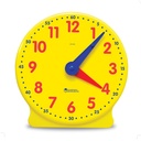 Big Time™ 12-Hour Demonstration Learning Clock®