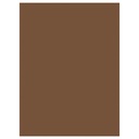 Dark Brown 9" x 12" Construction Paper