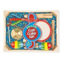 Clap! Clang! Tap! Band-in-a-Box 