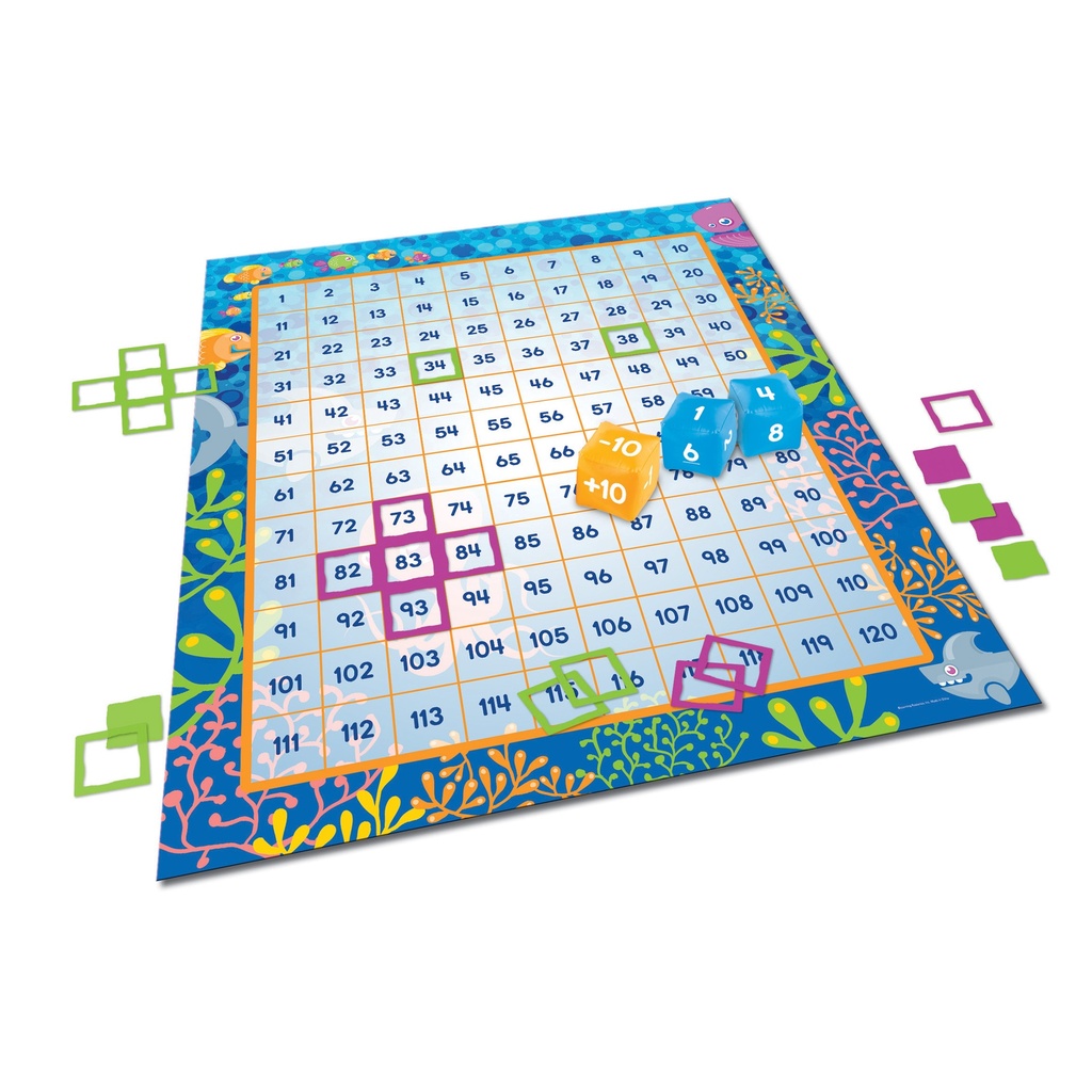 Make a Splash™120 Mat Floor Game