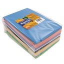 Assorted 5.5" x 8.5" WonderFoam® Sheets 40 Sheets