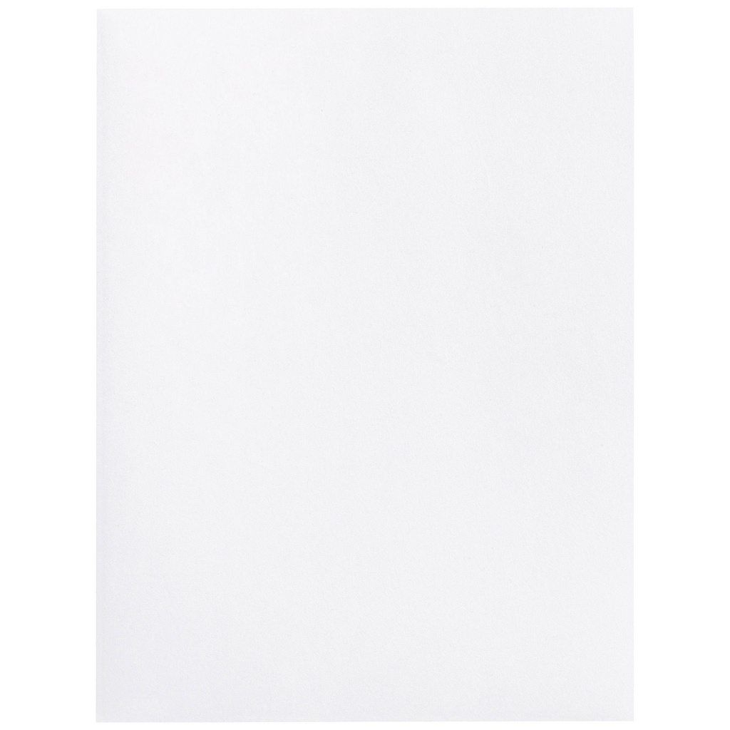 White 9" x 12" Marker Pad