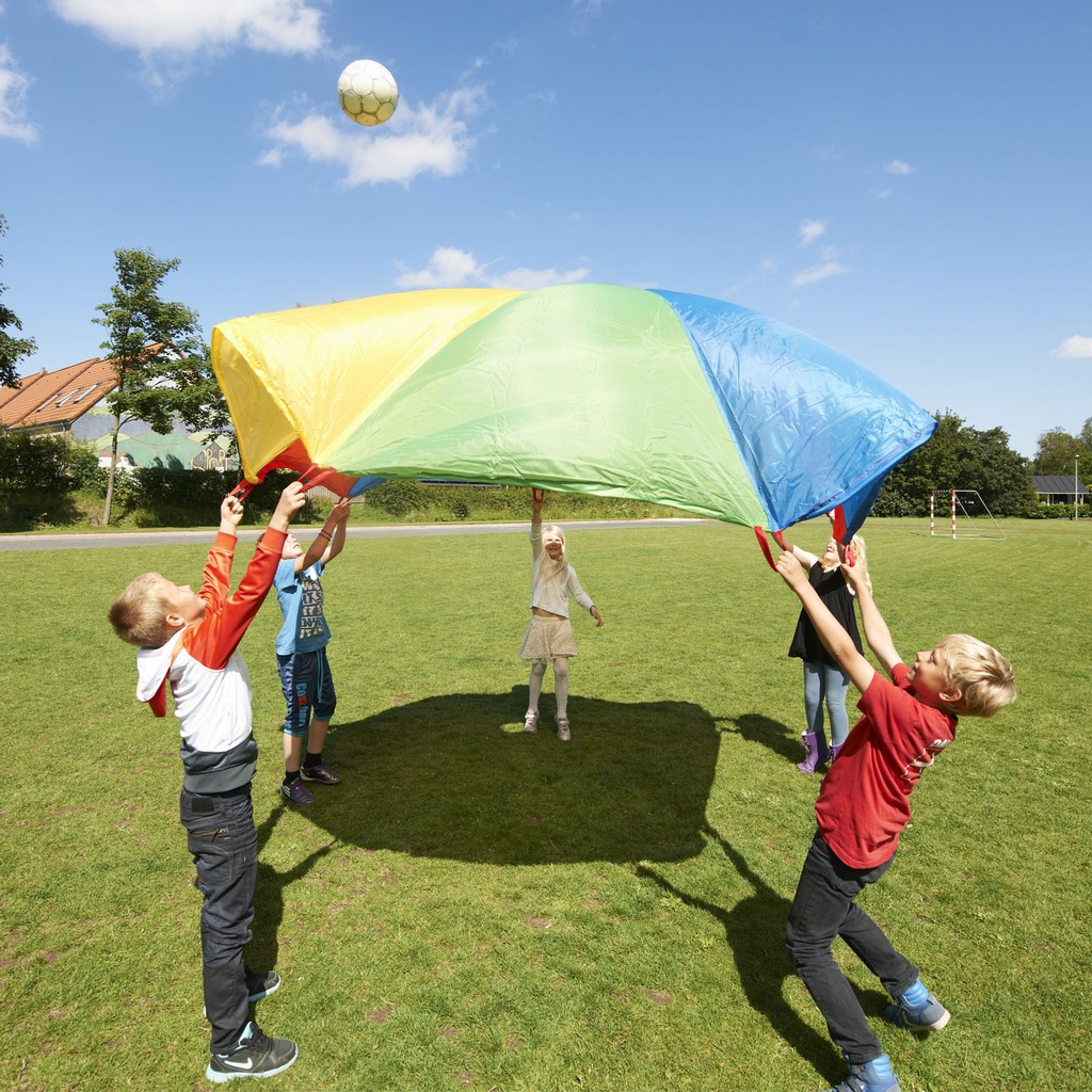 12' Physical Education Parachute 