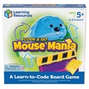 Code & Go® Mouse Mania Board Game