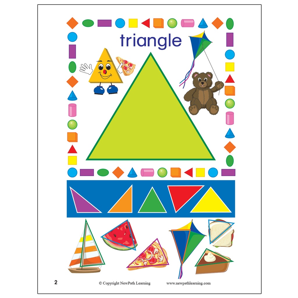 Exploring Shapes Student Activity Guide