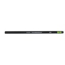 Unsharpened Black #2 Soft Pencils Pack of 24