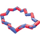 Red & Blue Twistle Double Twist Pack of 3