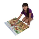 Dinosaurs Floor Puzzle