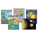 Earth Science Learning Charts Combo Pack of 5