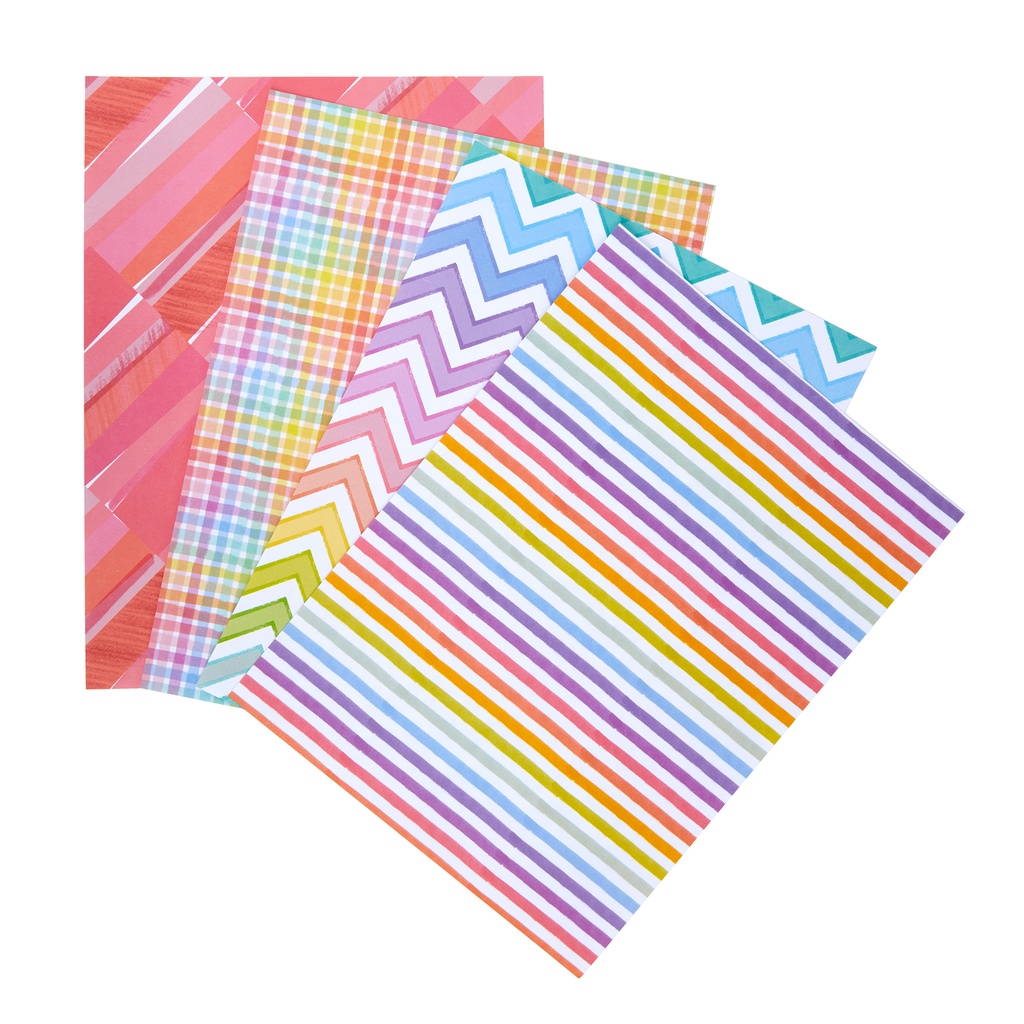 Pastel Cardstock 25 Count