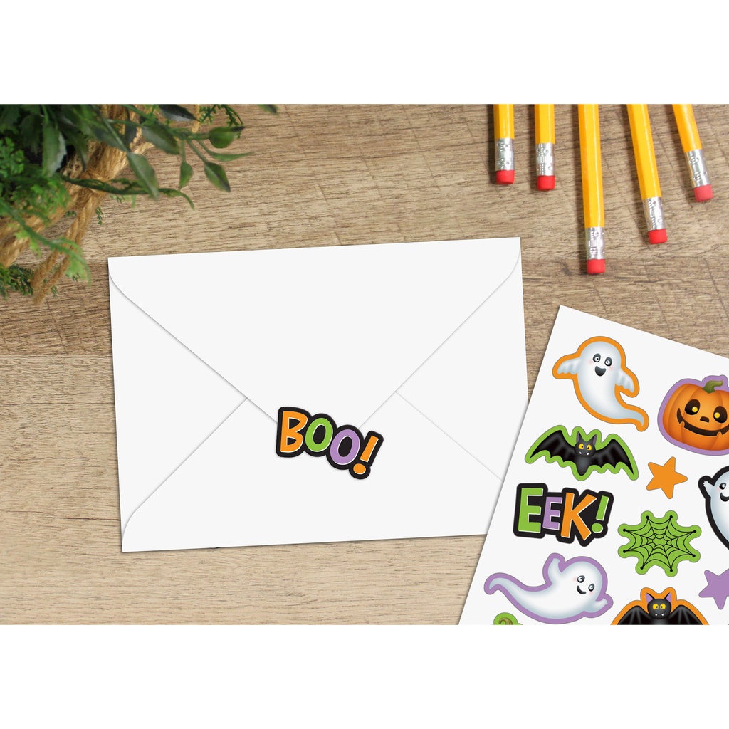 Halloween Stickers