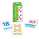 Counting 0-25 Pocket Flash Cards