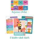 Be Clever Wherever Calm Down Kit Manipulative Grade K-5